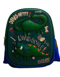 Dino School Bag 13 Inches
