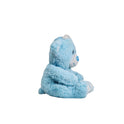 Extra Soft Blue Teddy Bear Stuff Toy Premium Pre Loved