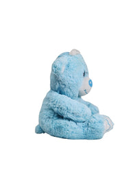 Extra Soft Blue teddy bear Stuff Toy Size  Premium Pre Loved
