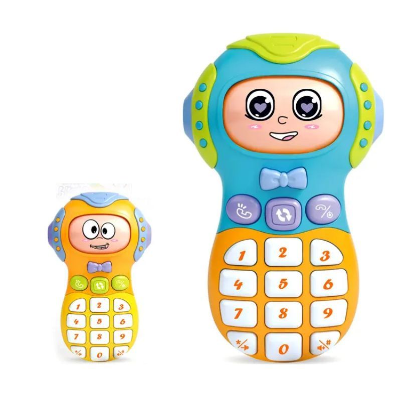 Expression Phone Toy For Kids