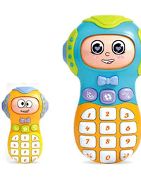 Expression Phone Toy For Kids
