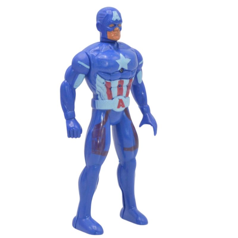 Avengers 2- Action Figure Super Heroes 3 In 1 Toy