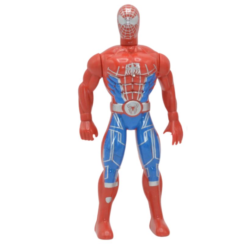 Avengers 2- Action Figure Super Heroes 3 In 1 Toy