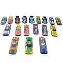 Speed Racing Alloy Car Series 24 Pcs Set