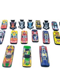 Speed Racing Alloy Car Series 24 Pcs Set
