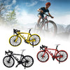 Diecast Metal Bicycle Model Toys For Kids (Deal)