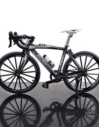 Diecast Metal Bicycle Model Toys For Kids
