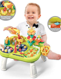 Children's Education Multi Functional Activity Table
