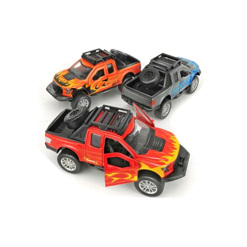 Die Cast Model Car 1Pcs Assorted Color