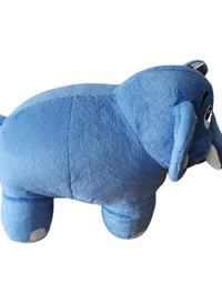 Cute Elephant Stuff Toy 35x27 Premium Pre-Loved
