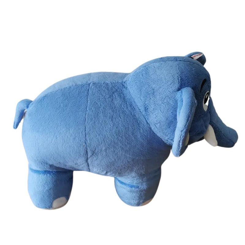 Cute Elephant Stuff Toy 35x27 Premium Pre-Loved