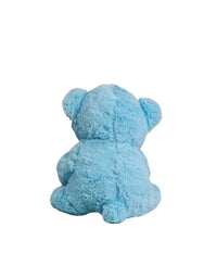 Extra Soft Blue teddy bear Stuff Toy Size  Premium Pre Loved
