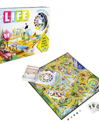 Game Of Life Board Game
