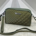 Trendy Quilted Crossbody Bag for Women Compact Elegant Everyday Purse