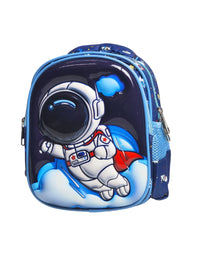 3D Space Themed Lunch Bag For Kids
