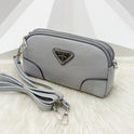 Mini Crossbody Shoulder Bag for Women Stylish Multi Color Pouch with Strap