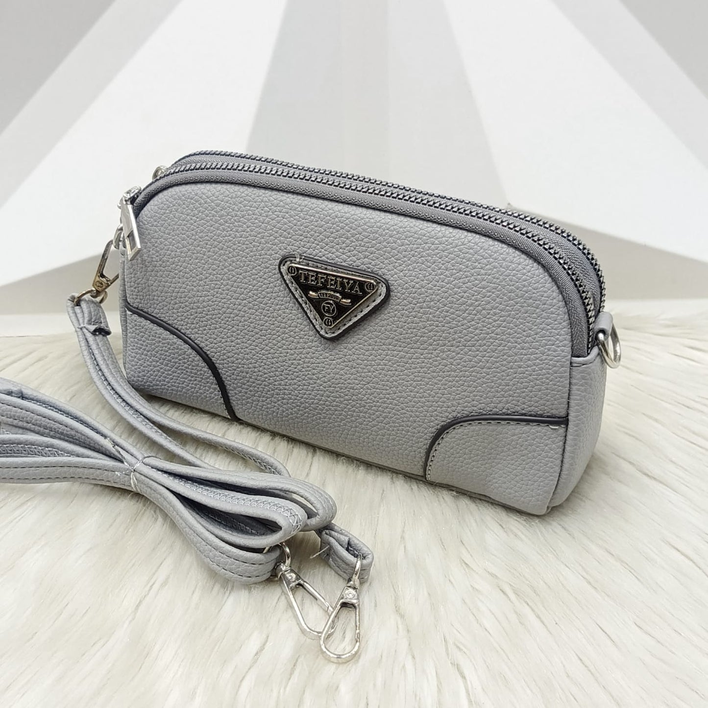 Mini Crossbody Shoulder Bag for Women Stylish Multi Color Pouch with Strap