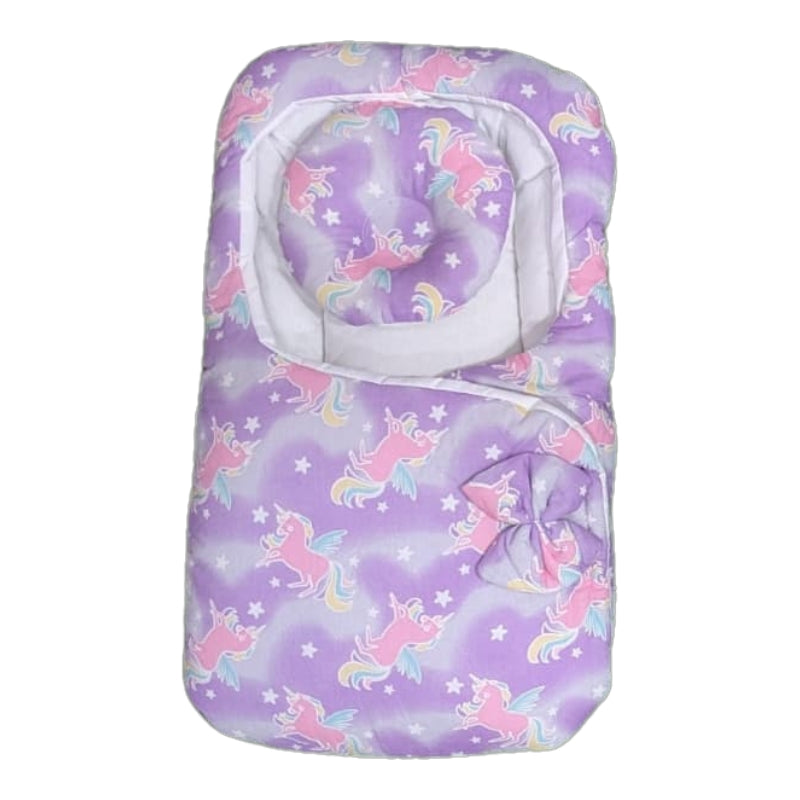 Snuggle Nest Baby Carry – Soft, Safe