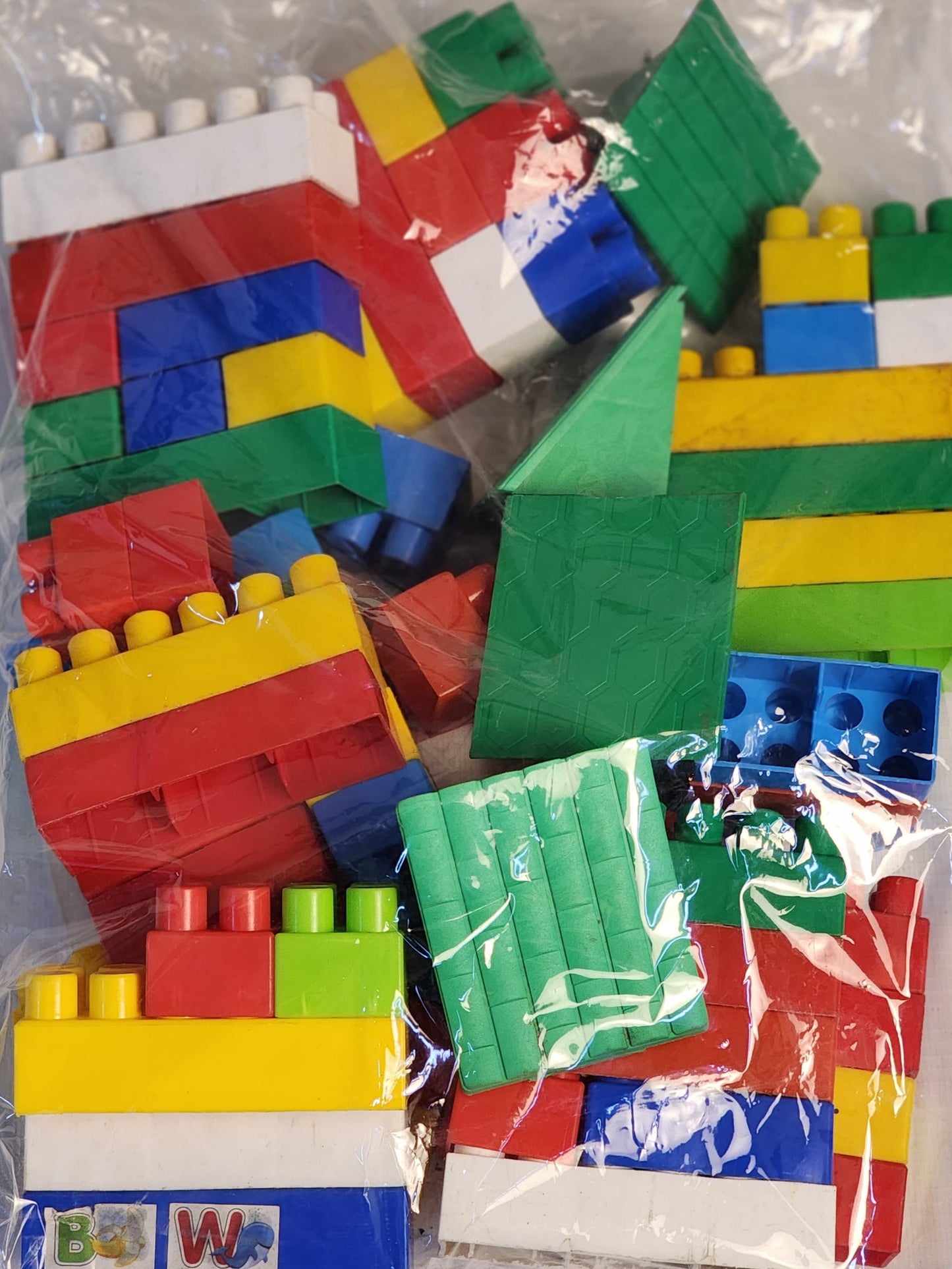 Premium Pre-loved Blocks Toys Pack Assorted-09