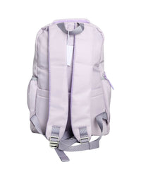 Spacious School Bag for kids - 18 inches (959) - Purple
