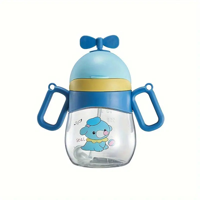 Cute Animated Water Bottle For Kids