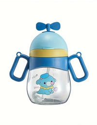 Cute Animated Water Bottle For Kids
