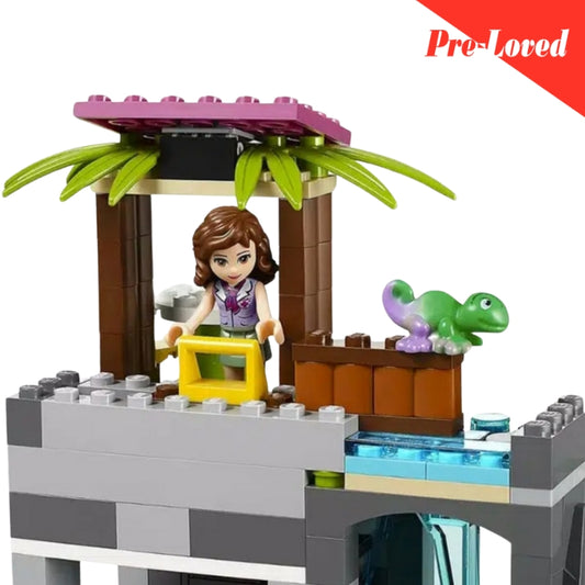 LEGO Friends Jungle Falls Rescue Building Set (Original LEGO Pre-Loved)