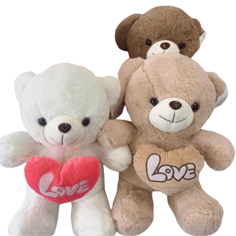 Cute Love Soft Teddy Bears