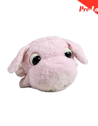 Cute Pink Headz Sheep Stuff Toy 25cm Premium Pre-loved
