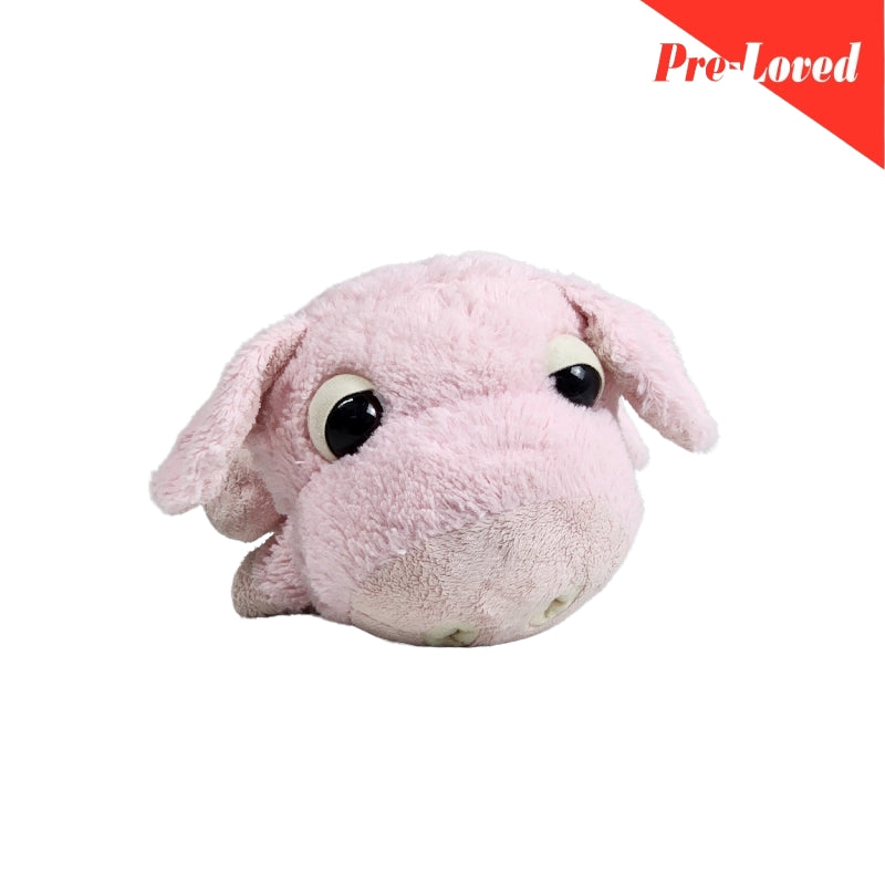 Cute Pink Headz Sheep Stuff Toy 25cm Premium Pre-loved