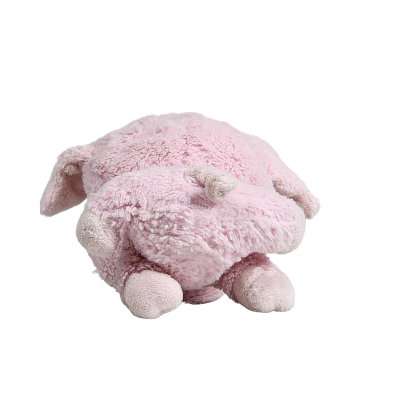 Cute Pink Headz Sheep Stuff Toy 25cm Premium Pre-loved