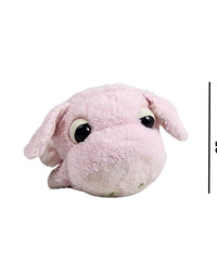 Cute Pink Headz Sheep Stuff Toy 25cm Premium Pre-loved
