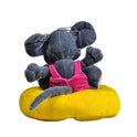 Cute Stuffed Mouse Plush Toy 22cm Premium Pre-loved For Kids