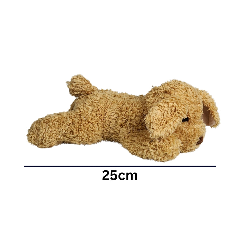 Cute Dog Plush Toy 25cm Premium Pre-loved For Kids