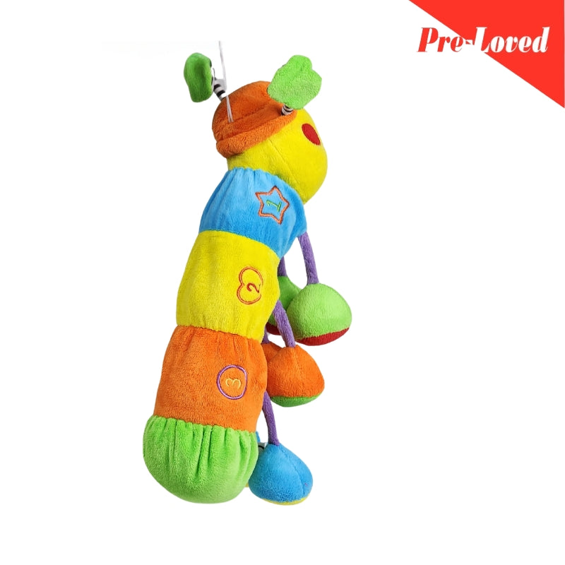 Cute Plush Stuff Toy 35cm Premium Pre-loved For Kids