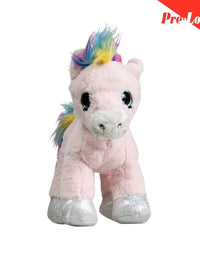 Cute Extra Soft Unicorn Stuff Toy 26cm Premium Pre-loved
