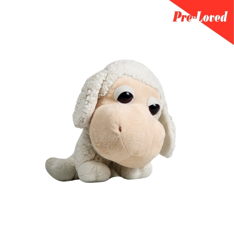 Cute Extra Soft Headz Sheep 22cm Premium Pre-loved