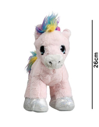 Cute Extra Soft Unicorn Stuff Toy 26cm Premium Pre-loved
