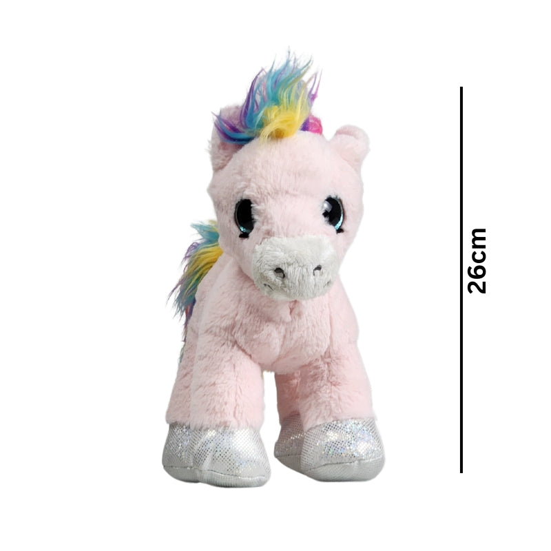 Cute Extra Soft Unicorn Stuff Toy 26cm Premium Pre-loved