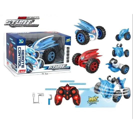 RC Stunt Car Rechargeable 360 Action