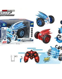RC Stunt Car Rechargeable 360 Action
