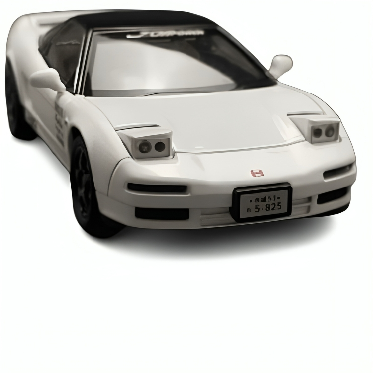 Classic Honda NSX NA1 Premium Alloy Diecast Model For Kids