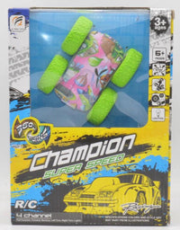 Rechargeable Champion Super Speed Car
