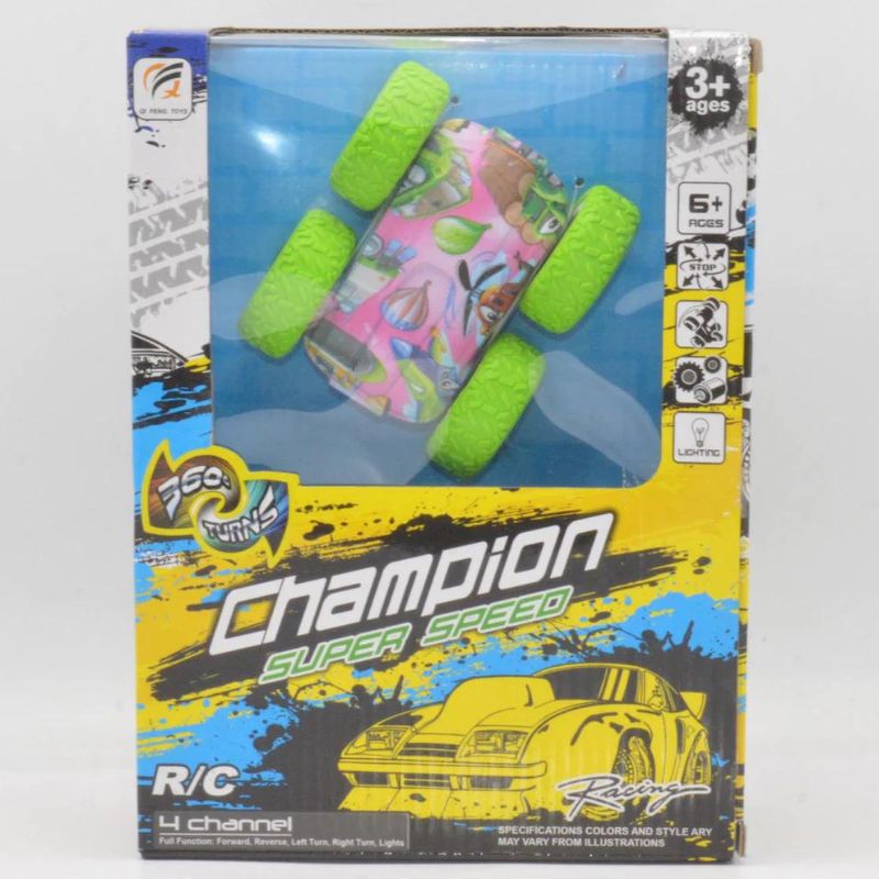 Rechargeable Champion Super Speed Car