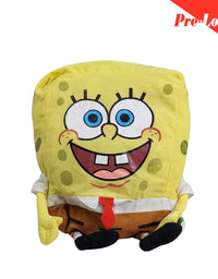 Happy SpongeBob Stuff Toy 33x43 Premium Pre Loved
