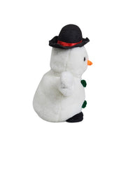 Snow Men Stuff Toy 30x26 Premium Pre Loved
