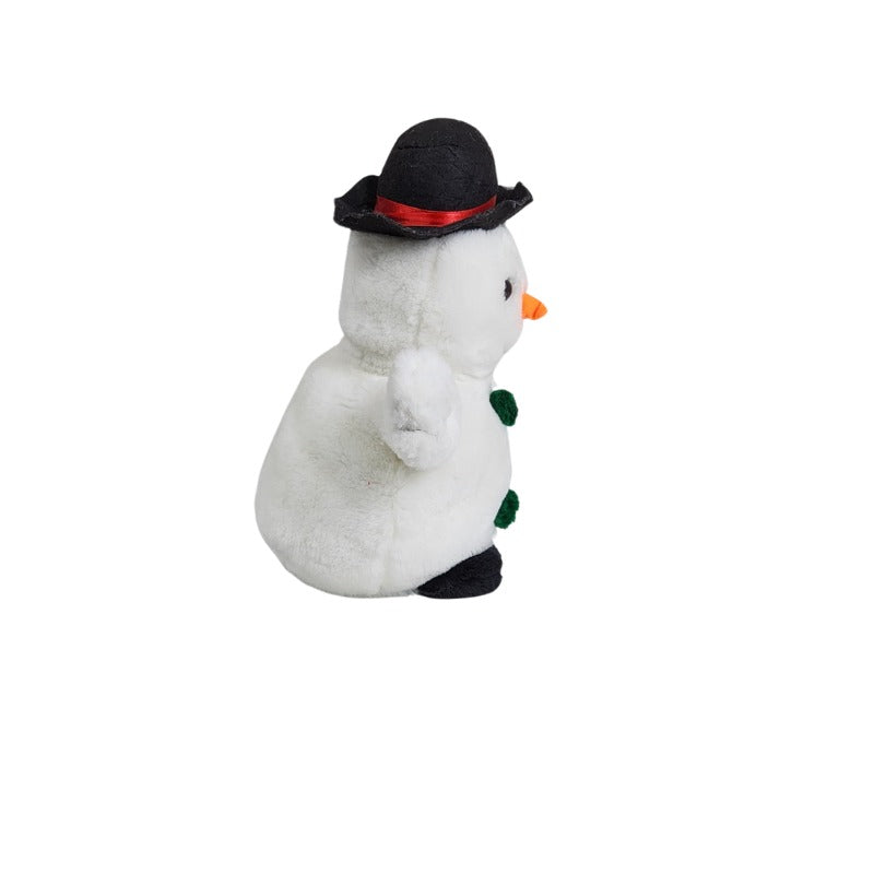 Snow Men Stuff Toy 30x26 Premium Pre Loved