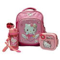 3D Hello Kitty School Bag Deal Small