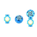 Fingertip Speed Magneto Spheres Colorful Flash Assorted Color