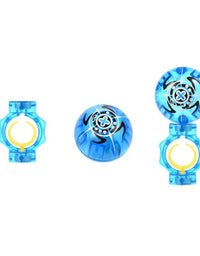 Fingertip Speed Magneto Spheres Colorful Flash Assorted Color
